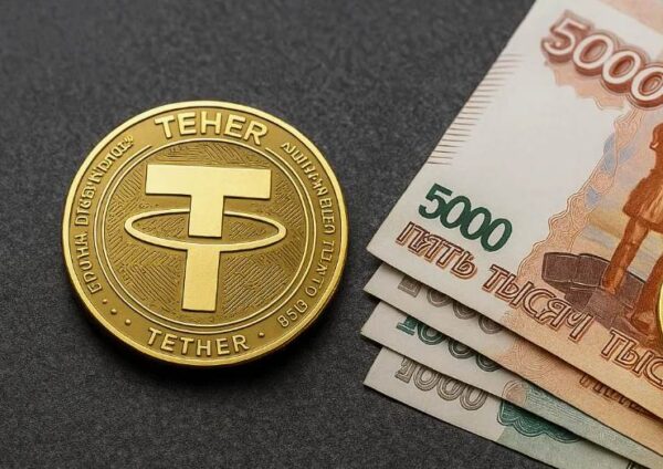 купить USDT за рубли