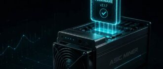 Прошивка для ASIC-майнера