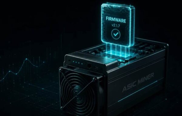 Прошивка для ASIC-майнера