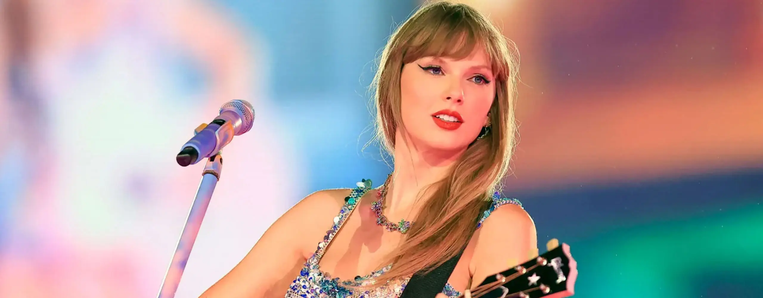 Taylor Swift снова возглавила Billboard 200